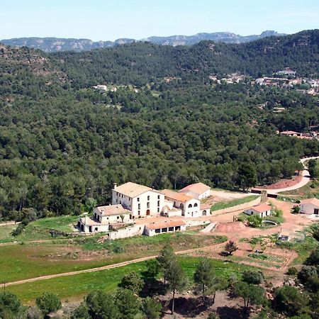 La Frasera Alojamiento Rural Vacarisas ภายนอก รูปภาพ
