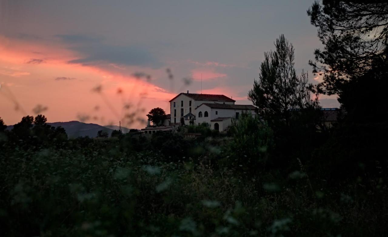La Frasera Alojamiento Rural Vacarisas ภายนอก รูปภาพ