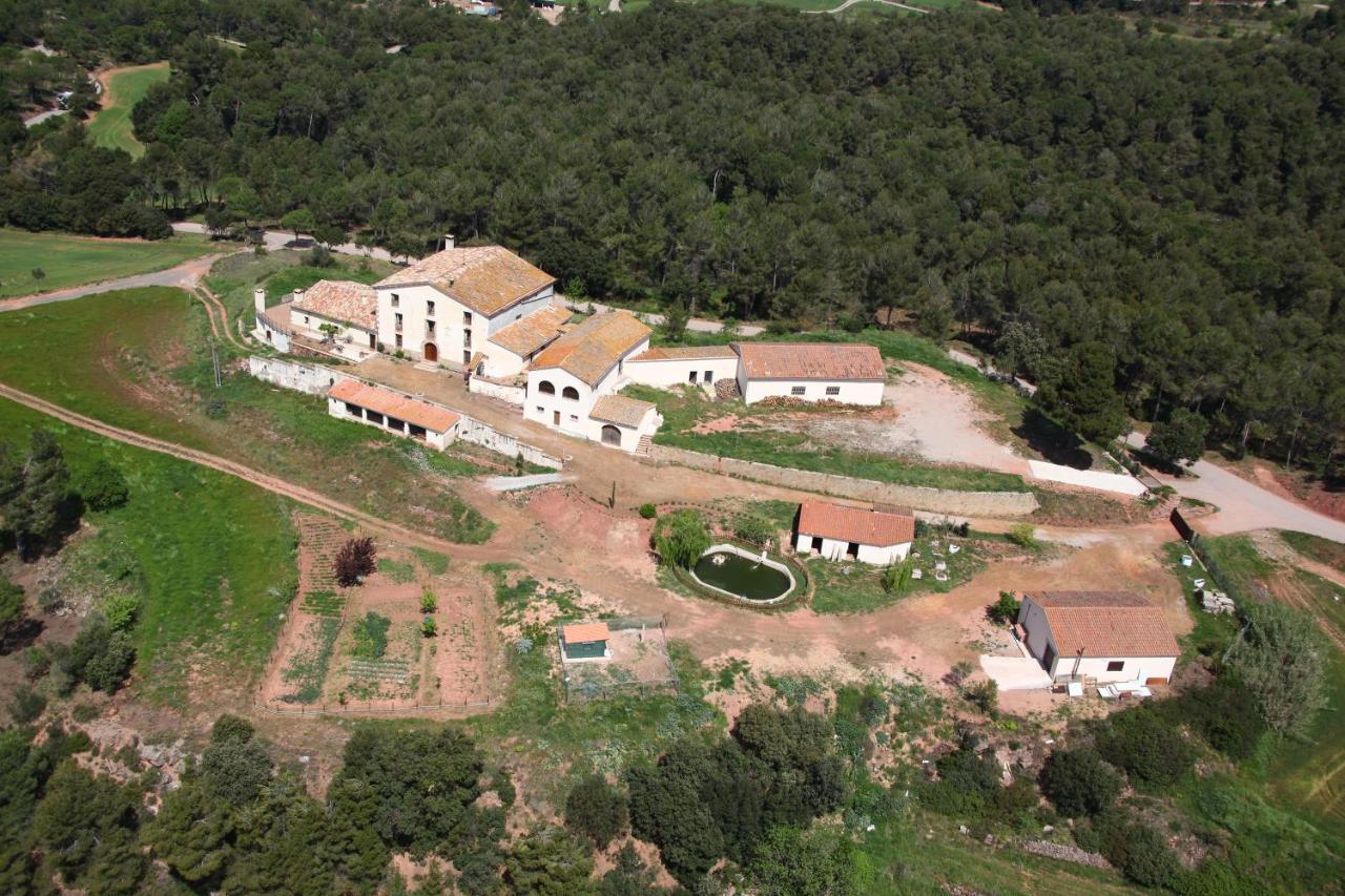 La Frasera Alojamiento Rural Vacarisas ภายนอก รูปภาพ
