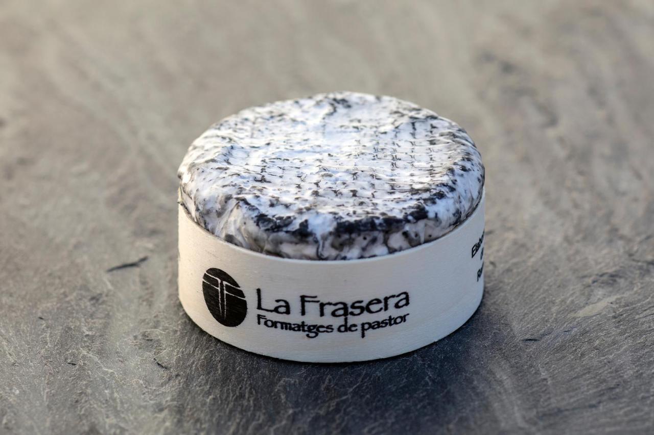 La Frasera Alojamiento Rural Vacarisas ภายนอก รูปภาพ