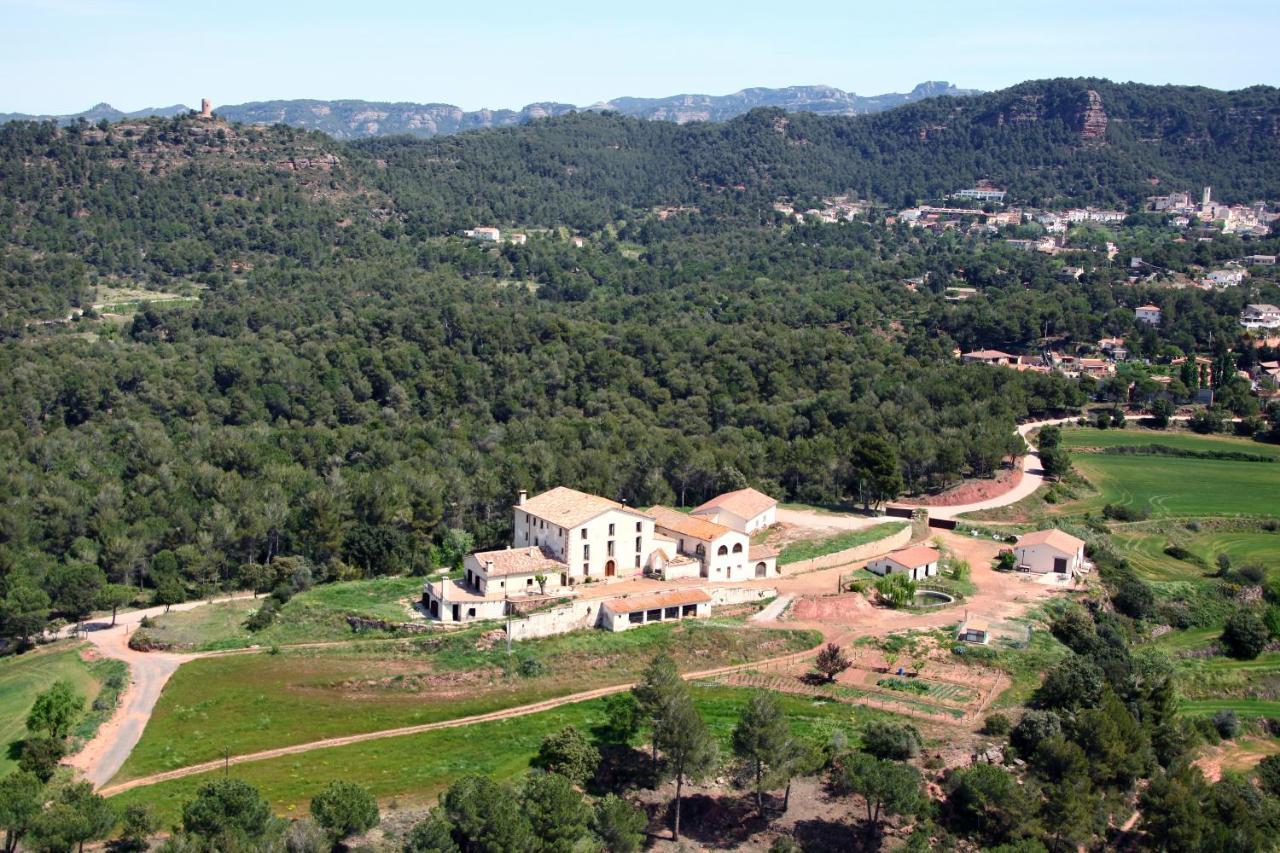 La Frasera Alojamiento Rural Vacarisas ภายนอก รูปภาพ