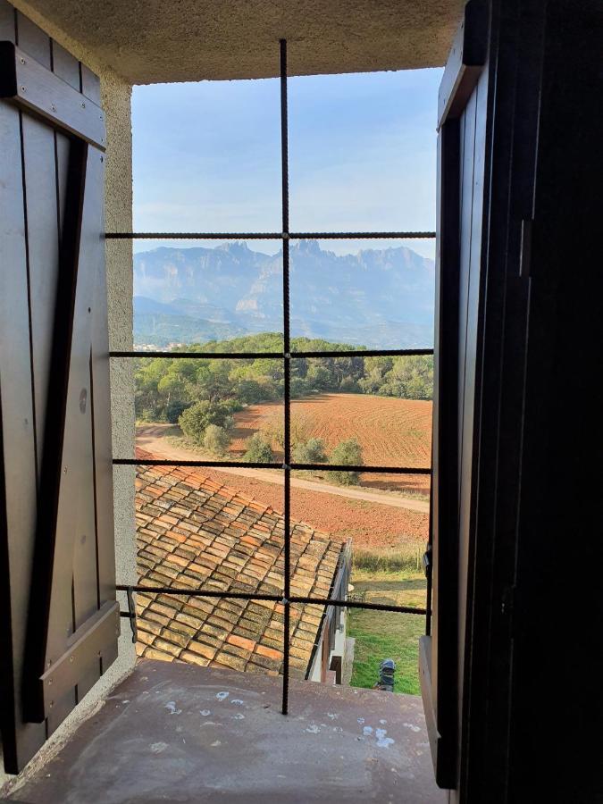 La Frasera Alojamiento Rural Vacarisas ภายนอก รูปภาพ